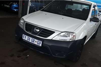  2017 Nissan NP200 NP200 1.6i