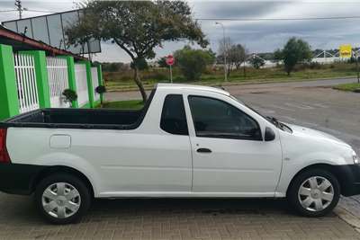  2017 Nissan NP200 NP200 1.6i