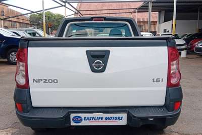 Used 2017 Nissan NP200 1.6i