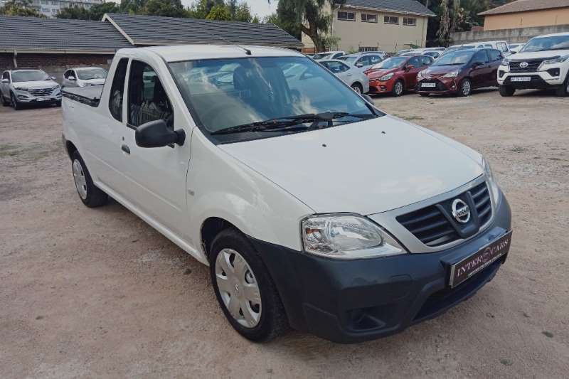 Used 2017 Nissan NP200 1.6i