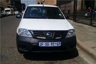  2018 Nissan NP200 NP200 1.6i