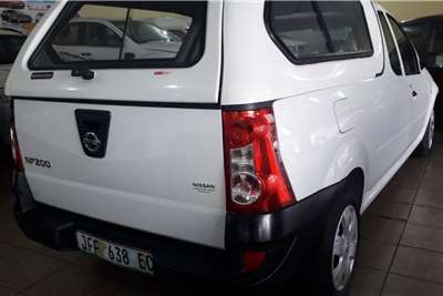  2018 Nissan NP200 NP200 1.6i