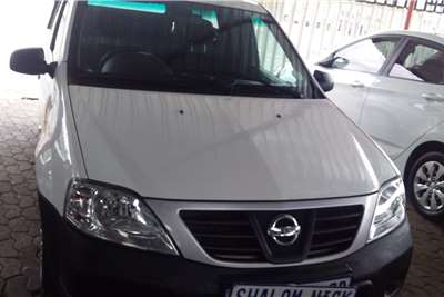  2018 Nissan NP200 NP200 1.6i