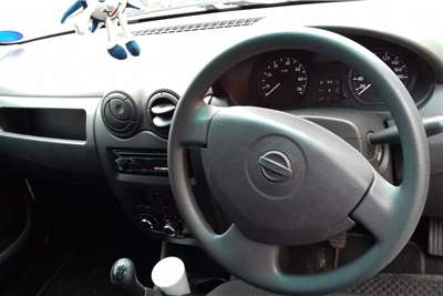  2018 Nissan NP200 NP200 1.6i