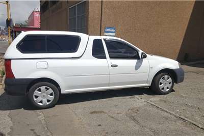  2018 Nissan NP200 NP200 1.6i