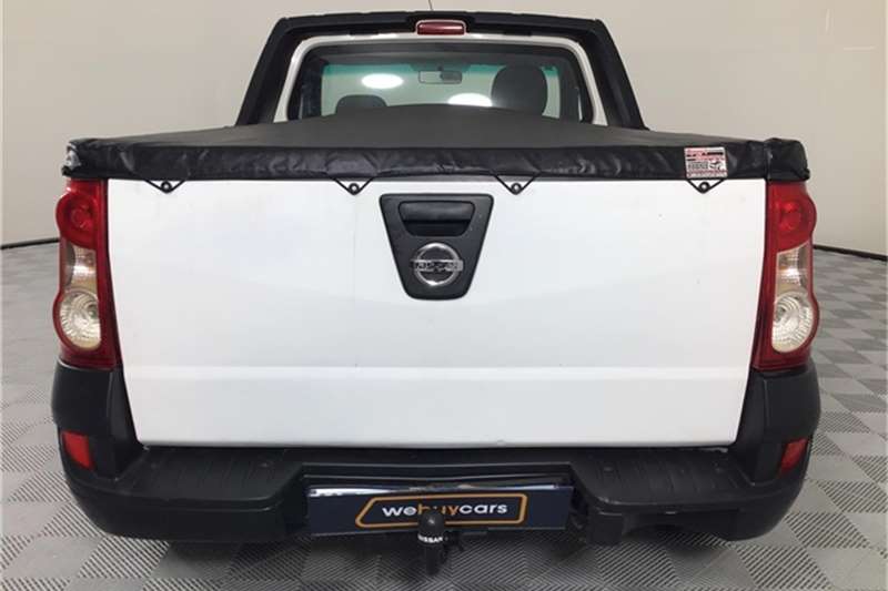 Nissan NP200 1.6i 2018