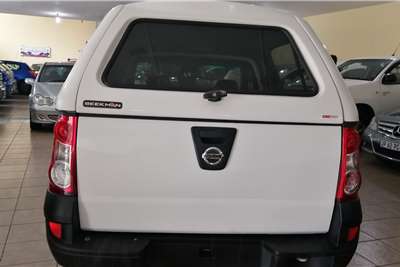  2018 Nissan NP200 NP200 1.6i