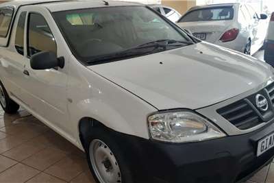  2018 Nissan NP200 NP200 1.6i