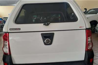  2018 Nissan NP200 NP200 1.6i