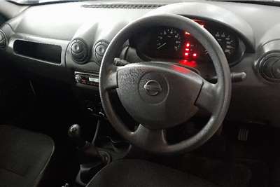  2018 Nissan NP200 NP200 1.6i