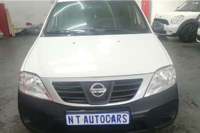  2018 Nissan NP200 NP200 1.6i