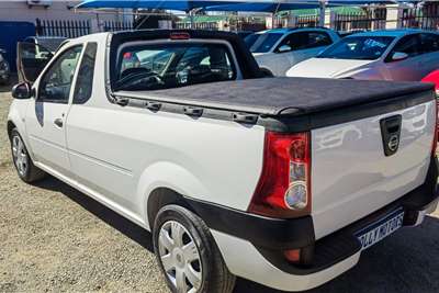  2018 Nissan NP200 NP200 1.6i