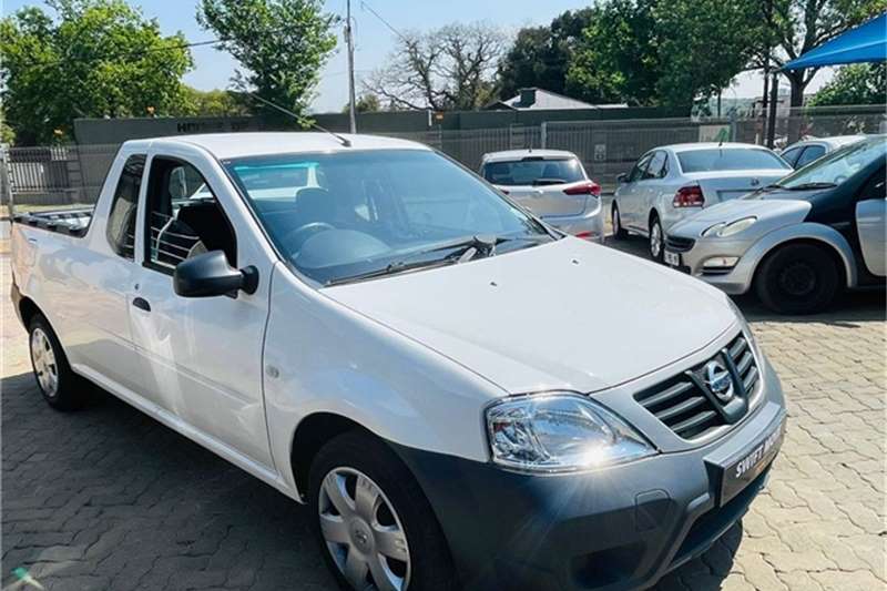 Used 2018 Nissan NP200 1.6i