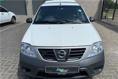  2019 Nissan NP200 NP200 1.6i