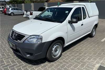  2019 Nissan NP200 NP200 1.6i