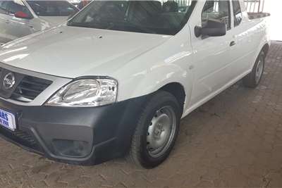  2019 Nissan NP200 NP200 1.6i