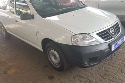  2019 Nissan NP200 NP200 1.6i