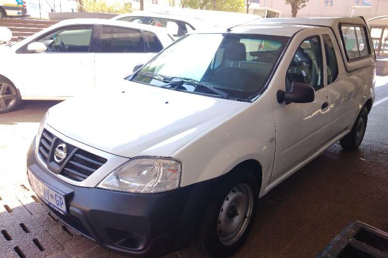 Nissan NP200 1.6i 2019