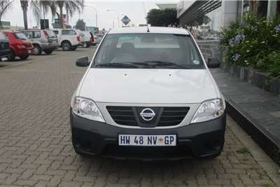  2019 Nissan NP200 NP200 1.6i