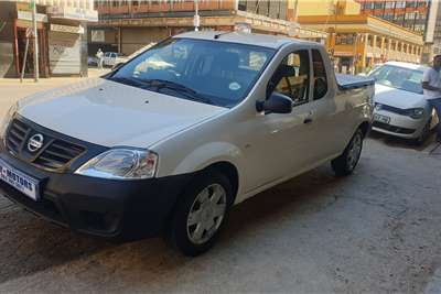  2019 Nissan NP200 NP200 1.6i