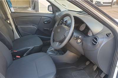  2019 Nissan NP200 NP200 1.6i