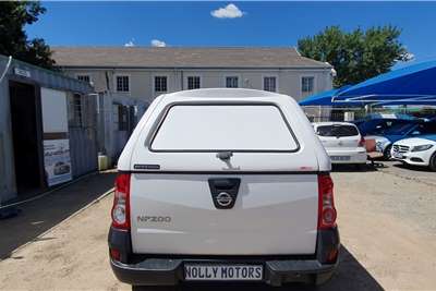  2019 Nissan NP200 NP200 1.6i