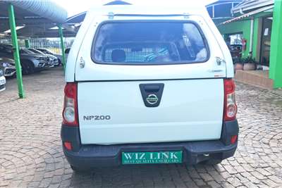 Used 2019 Nissan NP200 1.6i
