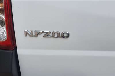  2021 Nissan NP200 NP200 1.6i