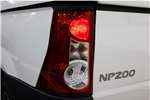 Used 2022 Nissan NP200 1.6i