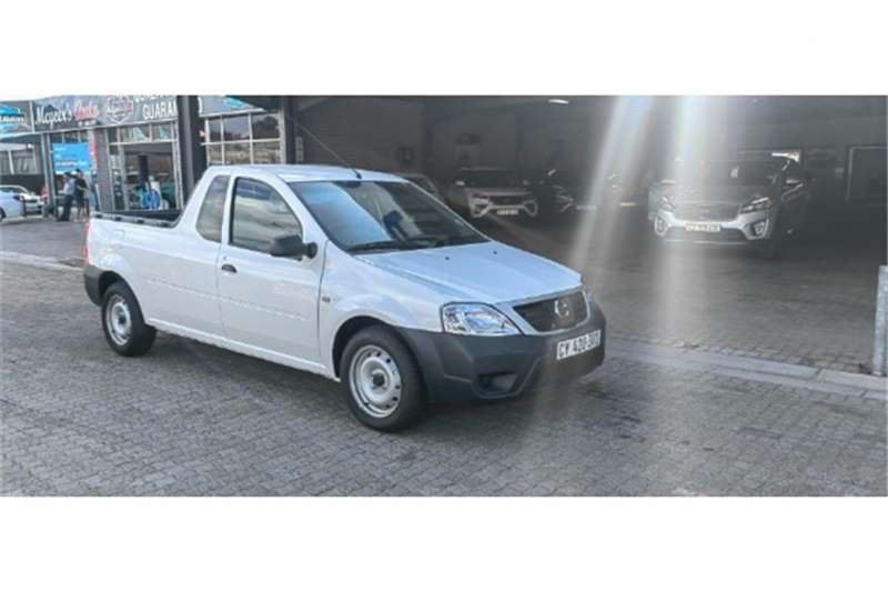 Used 2023 Nissan NP200 1.6i