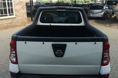  2012 Nissan NP200 NP200 1.6i (aircon)