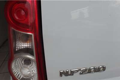  2012 Nissan NP200 NP200 1.6i (aircon)