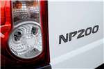  2013 Nissan NP200 NP200 1.6i (aircon)
