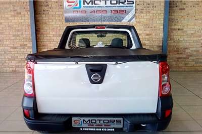  2013 Nissan NP200 NP200 1.6i (aircon)