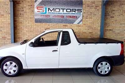  2013 Nissan NP200 NP200 1.6i (aircon)