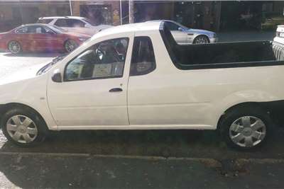  2013 Nissan NP200 NP200 1.6i (aircon)