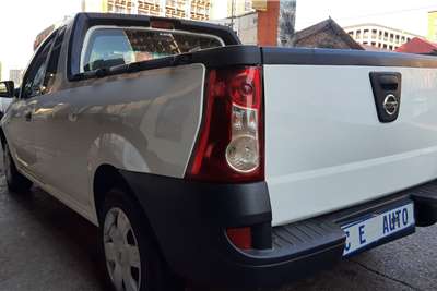  2013 Nissan NP200 NP200 1.6i (aircon)