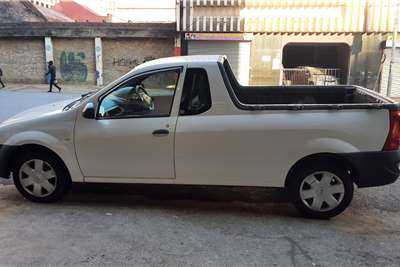  2013 Nissan NP200 NP200 1.6i (aircon)