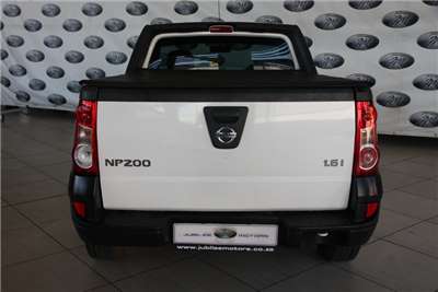  2014 Nissan NP200 NP200 1.6i (aircon)