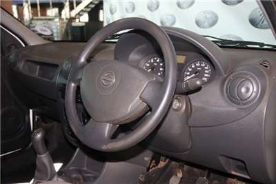  2014 Nissan NP200 NP200 1.6i (aircon)