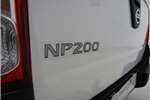  2015 Nissan NP200 