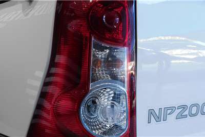  2015 Nissan NP200 NP200 1.6i (aircon)