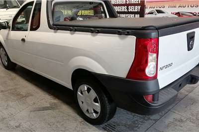  2015 Nissan NP200 NP200 1.6i (aircon)