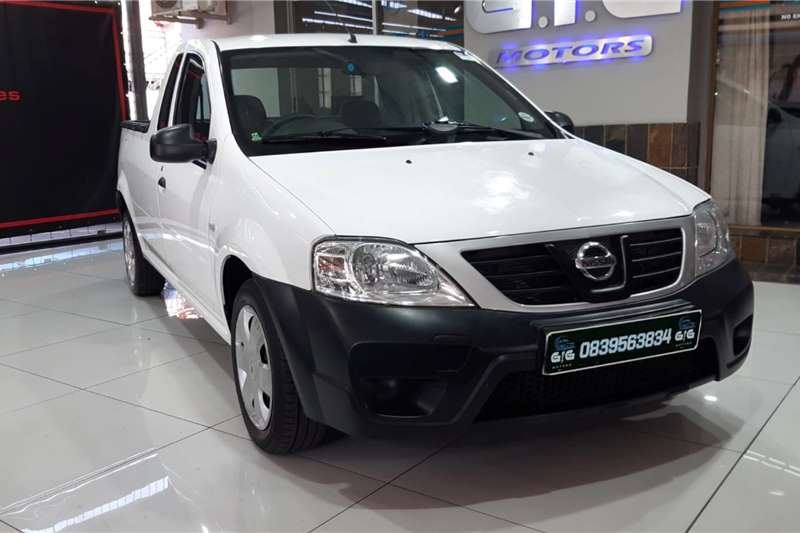 Used 2015 Nissan NP200 1.6i (aircon)