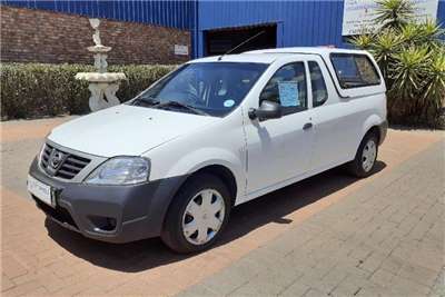  2016 Nissan NP200 NP200 1.6i (aircon)