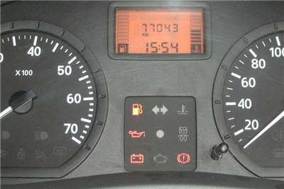  2016 Nissan NP200 NP200 1.6i (aircon)