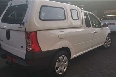  2016 Nissan NP200 NP200 1.6i (aircon)