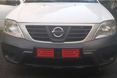  2016 Nissan NP200 NP200 1.6i (aircon)