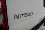  2016 Nissan NP200 NP200 1.6i (aircon)