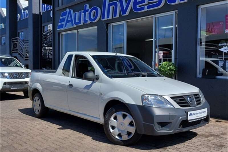 Nissan NP200 1.6i (aircon) 2016